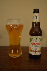 Harpoon Brewing's 'The Long Thaw' White IPA