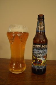 Captain Lawrence Brewing's 'Meltwater IPL'