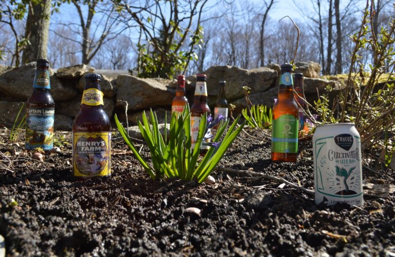A Landscape of Spring Seasonal Beer Styles