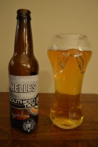 Southern Tier Brewing's 'Where the Helles Summer' Helles Lager