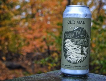 Tree House Brewing's 'Old Man' Extra Special Bitter