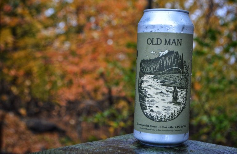 Tree House Brewing's 'Old Man' Extra Special Bitter